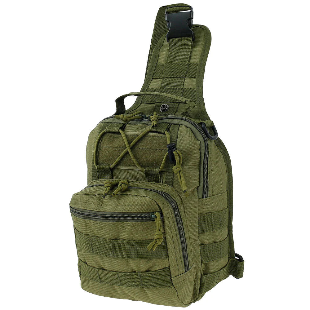 Mens Tactical Shoulder Bag