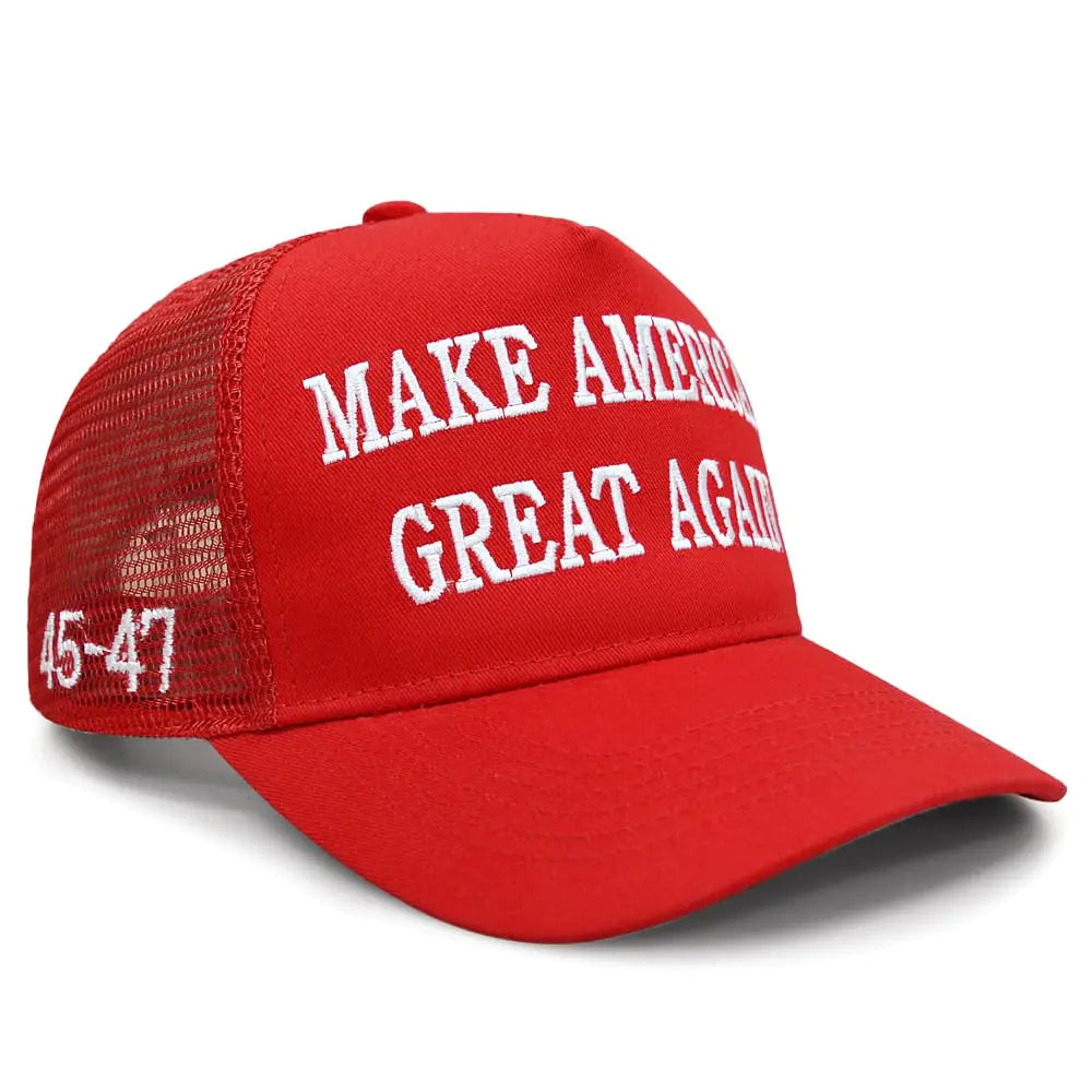 Trump MAGA 45-47 Hat