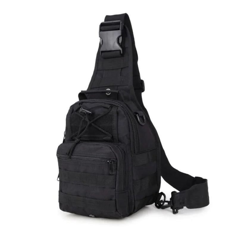 Mens Tactical Shoulder Bag