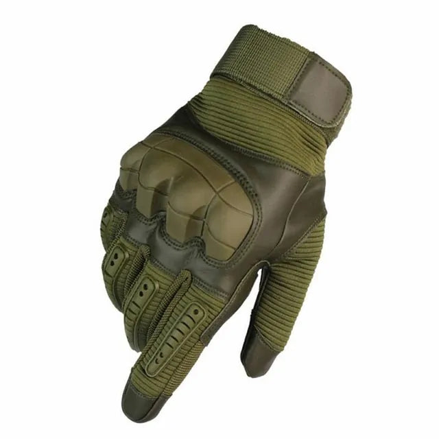Tactical Gloves w/ Touch Screen Capability