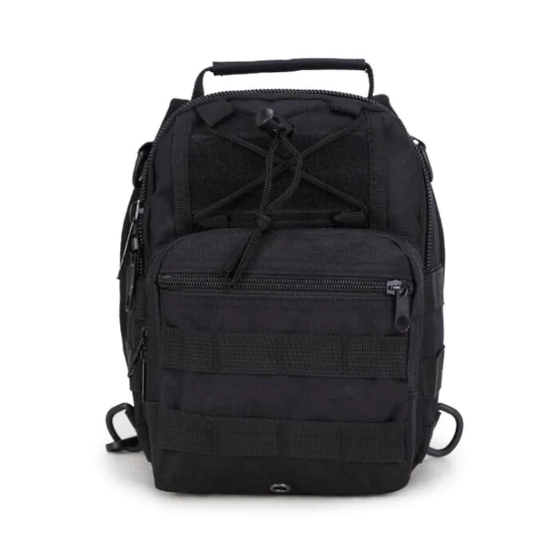 Mens Tactical Shoulder Bag