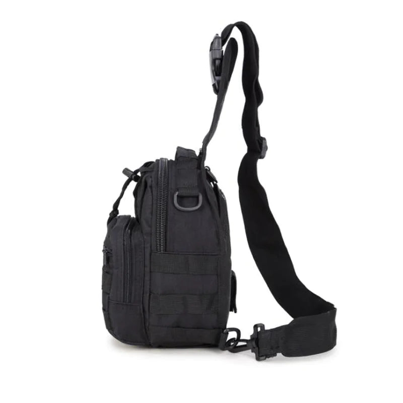 Mens Tactical Shoulder Bag