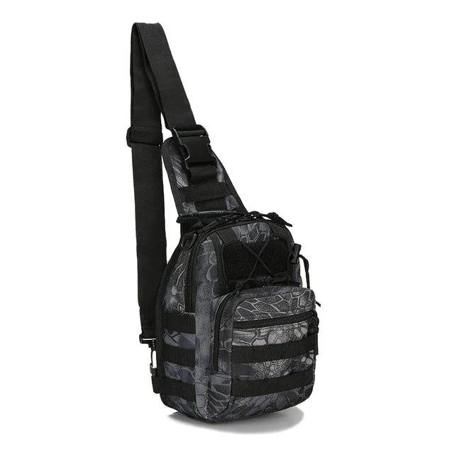 Mens Tactical Shoulder Bag