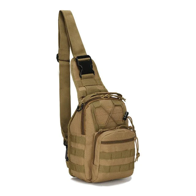 Mens Tactical Shoulder Bag