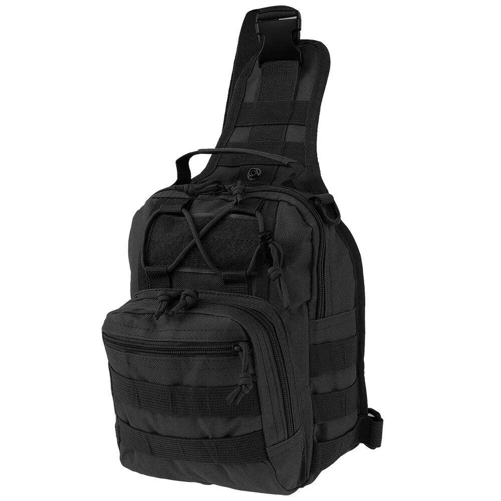 Mens Tactical Shoulder Bag