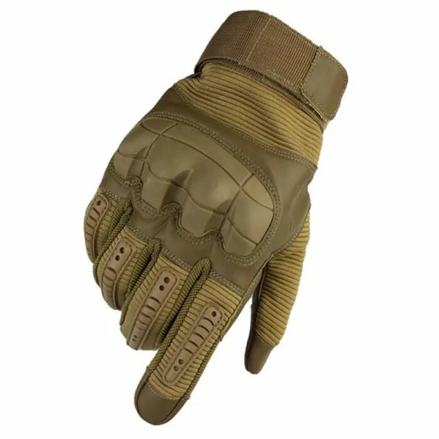 Tactical Gloves w/ Touch Screen Capability